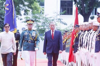 Quan hệ Đối tác chiến lược Việt Nam - Philippines
