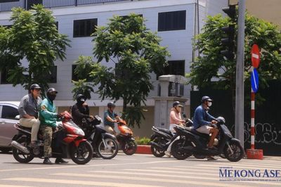 Bắc Bộ, Trung Bộ nắng nóng diện rộng cả tuần, Nam Bộ mưa dông