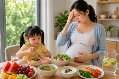 'Kẻ thù vô hình' khiến trẻ nhỏ và mẹ bầu kiệt sức giữa mùa hè