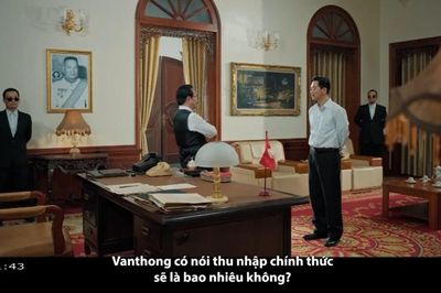 Phim về Tình báo CAND 'Tận hiến', tập 9: Khiêu vũ trong hang cọp