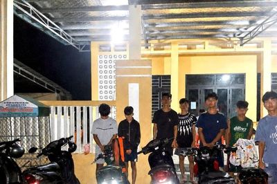Nhiều giải pháp xử lý nghiêm 'quái xế' trong giới trẻ vị thành niên