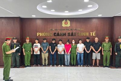 Khởi tố nhiều cán bộ kiểm lâm tiếp tay cho đường dây buôn bán động vật hoang dã