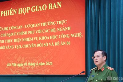 Nhiều chuyển biến tích cực trong thực hiện Nghị quyết 57 và Đề án 06