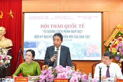 Phát huy giá trị trường tồn của tư tưởng Hồ Chí Minh trong thời đại mới