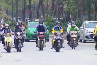 Thời tiết 1/6: Hà Nội duy trì nắng nóng, nền nhiệt cao