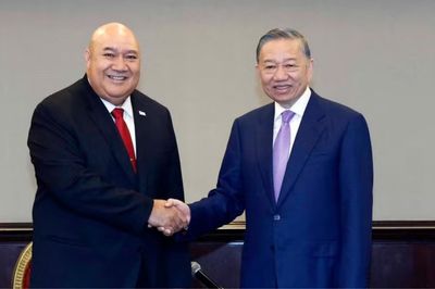 Đề nghị WHO quảng bá y học cổ truyền Việt Nam