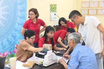 Xã Hồng Vân ban hành 98% thông báo thu hồi đất KĐT thể thao