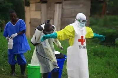 WHO đánh giá nguy cơ Ebola lan ra ngoài châu Phi