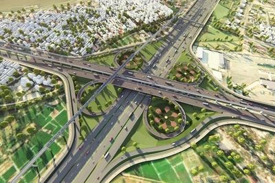 Hà Nội đề xuất Vành đai 5 quy mô 8 làn xe