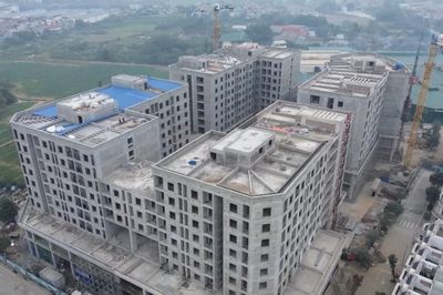Số hóa quy trình bốc thăm NƠXH CT3 Kim Chung