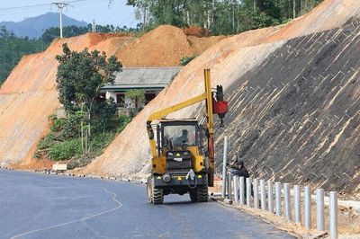 Khẩn trương hoàn thiện cao tốc Hữu Nghị - Chi Lăng