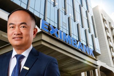 Thêm một Phó Tổng Giám đốc của Eximbank từ nhiệm