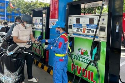 Xe cũ cần bảo dưỡng trước khi chuyển đổi sang xăng E10