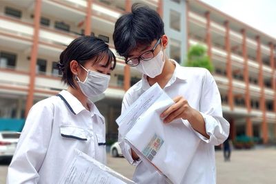 Ngày mai (2/6), Hà Nội bắt đầu chấm bài thi vào lớp 10