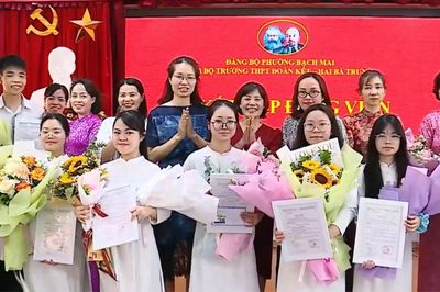Tự hào lời tuyên thệ của Đảng viên tuổi 18