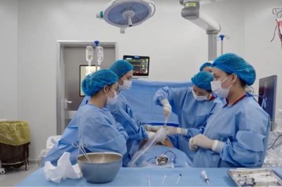 Kết nối y học và lòng nhân ái vì trẻ em