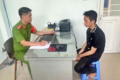 Công an Thành phố Hồ Chí Minh truy xét nhanh đối tượng cướp giật vé số của một người khuyết tật