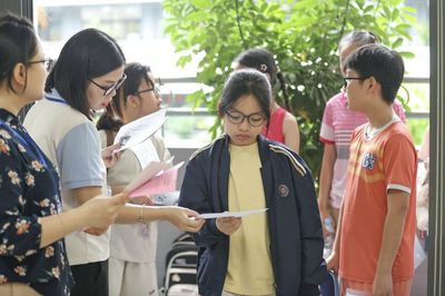 Điểm chuẩn vào lớp 6 Trường Trung học cơ sở và Trung học phổ thông Nguyễn Tất Thành là 23,75