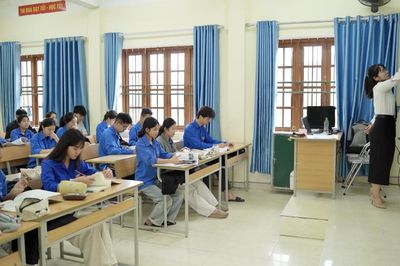 Bảo đảm các điều kiện tổ chức Kỳ thi tốt nghiệp THPT năm 2026