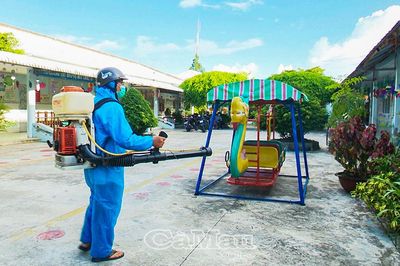 Chủ động phòng, chống nguy cơ dịch Ebola xâm nhập địa bàn