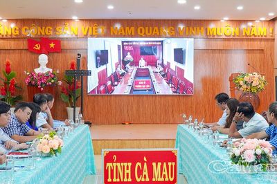 Cà Mau chuẩn bị ra quân bảo vệ môi trường đồng loạt vào ngày 6/6