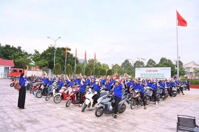 Tây Ninh: Hưởng ứng Ngày Thế giới không thuốc lá và Tuần lễ Quốc gia không thuốc lá