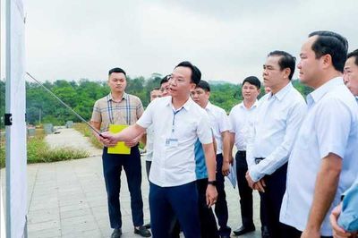 Nghệ An: Lập 5 Tổ công tác kiểm tra, đôn đốc, đẩy mạnh giải ngân vốn đầu tư công