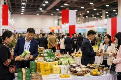 Tuyên Quang đưa hàng hóa vươn ra thị trường quốc tế