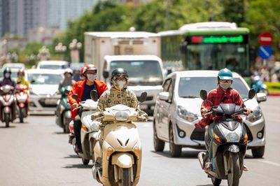 Dự báo thời tiết ngày 1/6: Bắc Bộ và Trung Bộ tiếp tục 'đổ lửa'