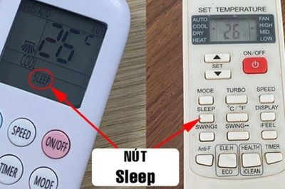 Trên điều hòa có một nút bí mật: Biết dùng rồi mới thấy hóa ra rất 'đáng tiền'