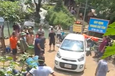Người đàn ông tử vong sau cú nhảy từ thác cao 20m xuống: Nguyên nhân phía dưới khiến ai cũng rùng mình
