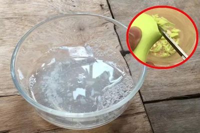 Trộn xà phòng với đường rồi đặt trong nhà, công dụng mang lại khiến nhiều người bất ngờ