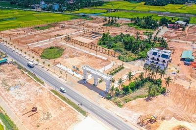 Bộ Tài chính đôn đốc địa phương khẩn trương tính lại tiền sử dụng đất