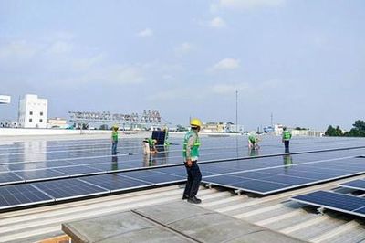 TPHCM: Ban hành Kế hoạch về phát triển điện mặt trời mái nhà, hướng tới sử dụng năng lượng xanh