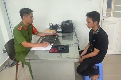 Truy xét nhanh đối tượng cướp giật vé số của người khuyết tật lớn tuổi tại phường Thuận An