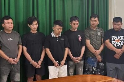Vụ cướp tiệm vàng tại phường Tân Đông Hiệp, TPHCM: Thủ đoạn ma mãnh, nhóm cướp vẫn sa lưới Công an