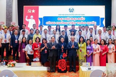 Đại hội đại biểu công chứng viên toàn quốc lần thứ III: Xác lập tầm nhìn chiến lược trong giai đoạn phát triển mới