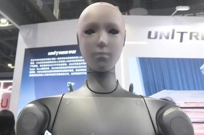 Nvidia chọn Unitree làm nền tảng robot hình người toàn cầu
