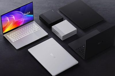 Máy tính ProArt mới của ASUS: Khi AI Agent trở thành trợ lý sáng tạo thật sự
