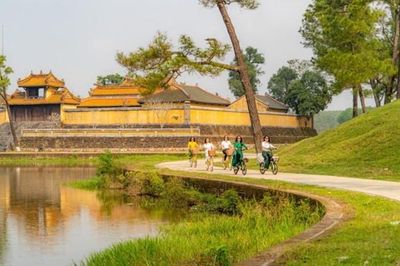 Tp. Huế định vị tương lai bằng kinh tế di sản và du lịch xanh