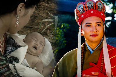 Em bé 5 tháng tuổi đóng Đường Tăng lúc nhỏ trong 'Tây du ký' giờ ra sao?