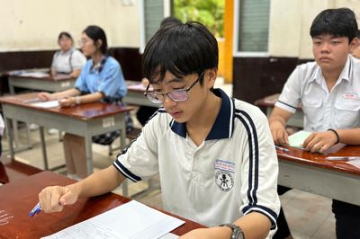 Đề Văn thi lớp 10 tại TP.HCM năm 2026