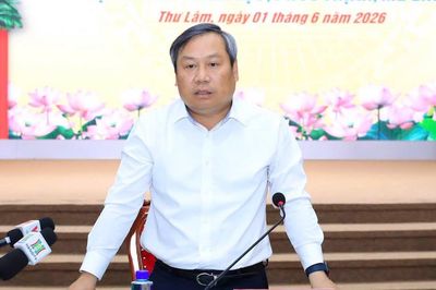 Chủ tịch Hà Nội: Xây khu tái định cư chất lượng để dân thấy điều kiện sống tốt hơn