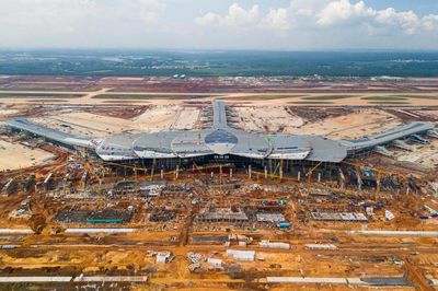 180 ngày đêm tăng tốc hoàn thành sân bay Long Thành, khai thác từ tháng 12