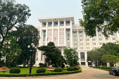 Cơ cấu tổ chức mới của Văn phòng Chính phủ