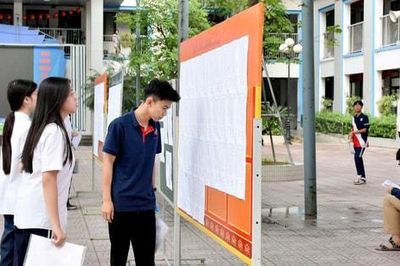 Gần 17.000 lượt thí sinh dự thi vào lớp 10 chuyên tại Hà Nội
