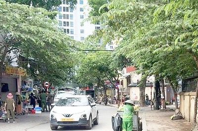 Tăng tốc giải tỏa 'chợ cóc', chợ tạm