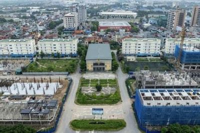 Tăng tốc xây nhà ở Công đoàn, bảo đảm chỗ ở cho người lao động
