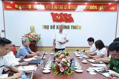 Ứng Thiên quyết tâm chấm dứt cơ sở giết mổ nhỏ lẻ trước 30-6