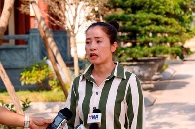 Những chia sẻ xúc động của nữ phạm nhân vừa được đặc xá